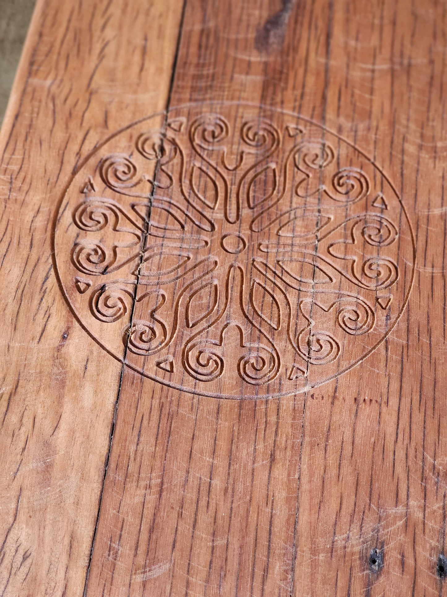 Design timber tray (SALE)