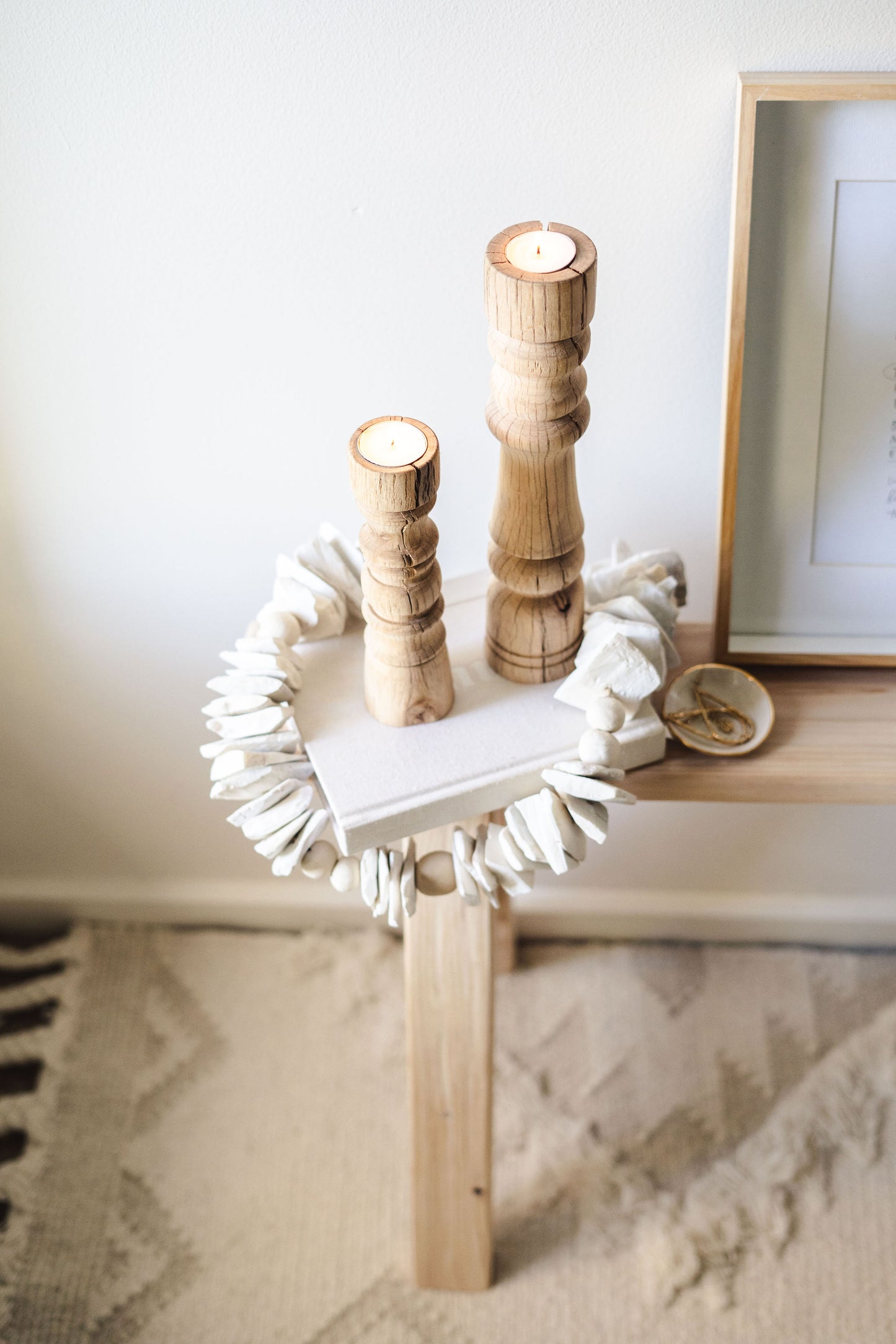 Candle holder bundle (s,m,l)