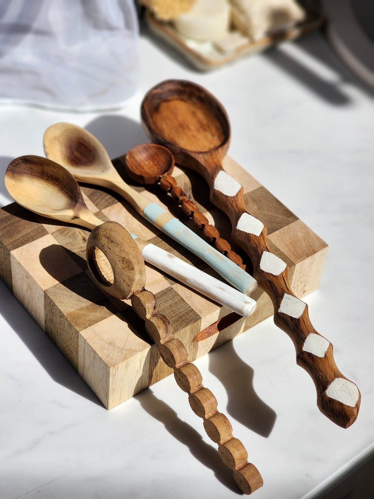 Spoon family
