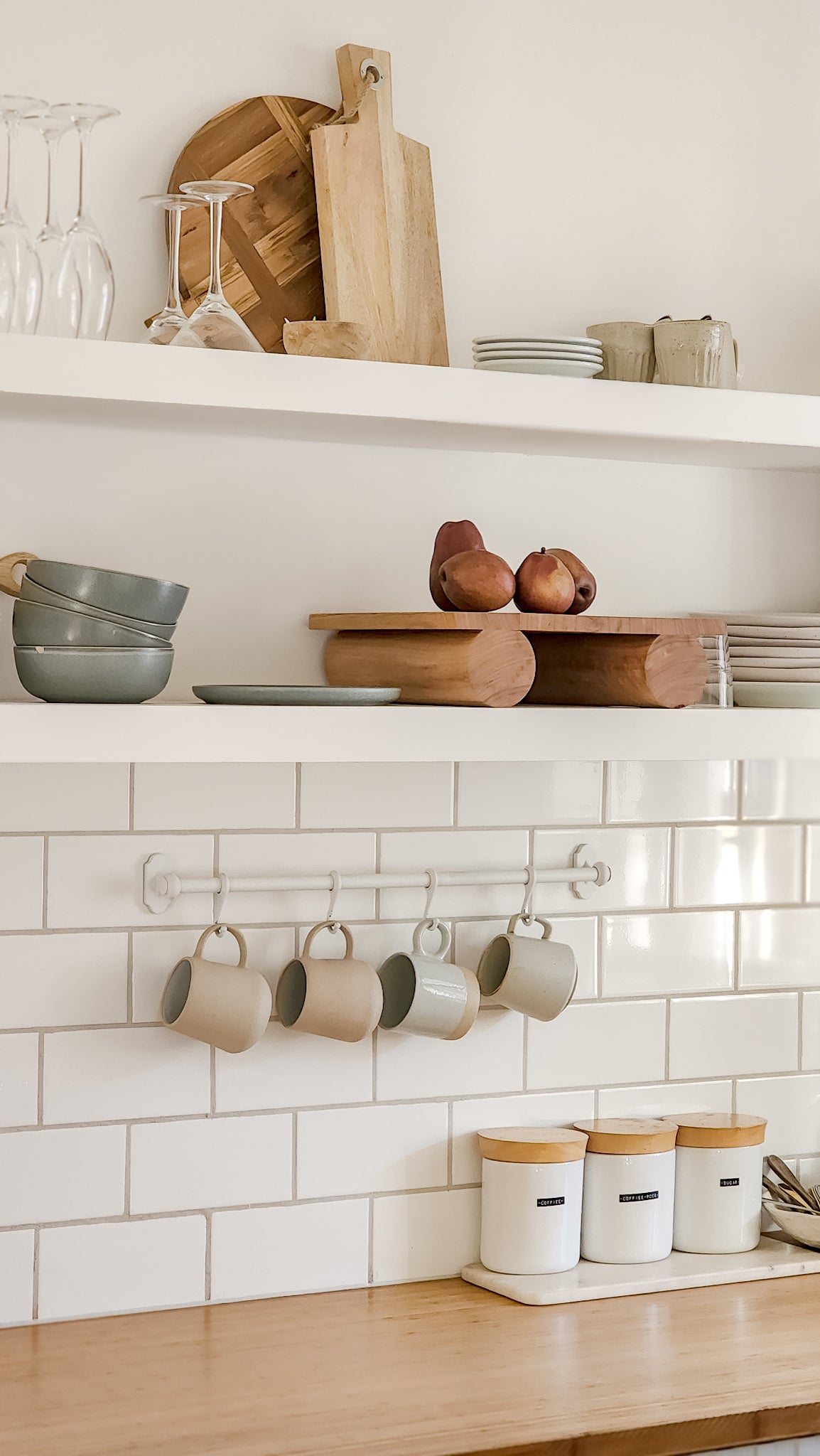 Serving boards