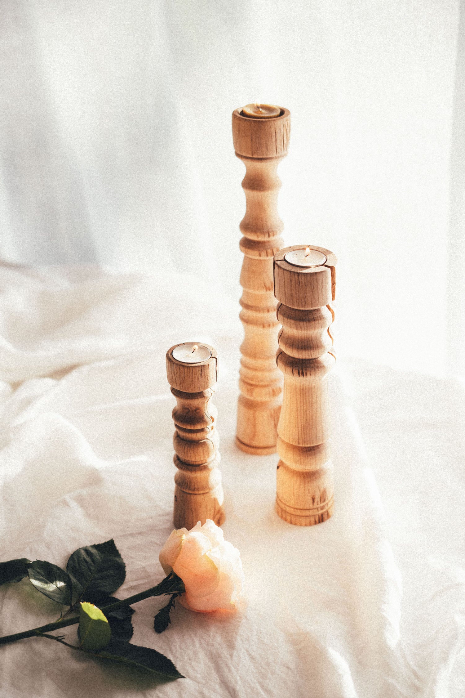 Candle holders