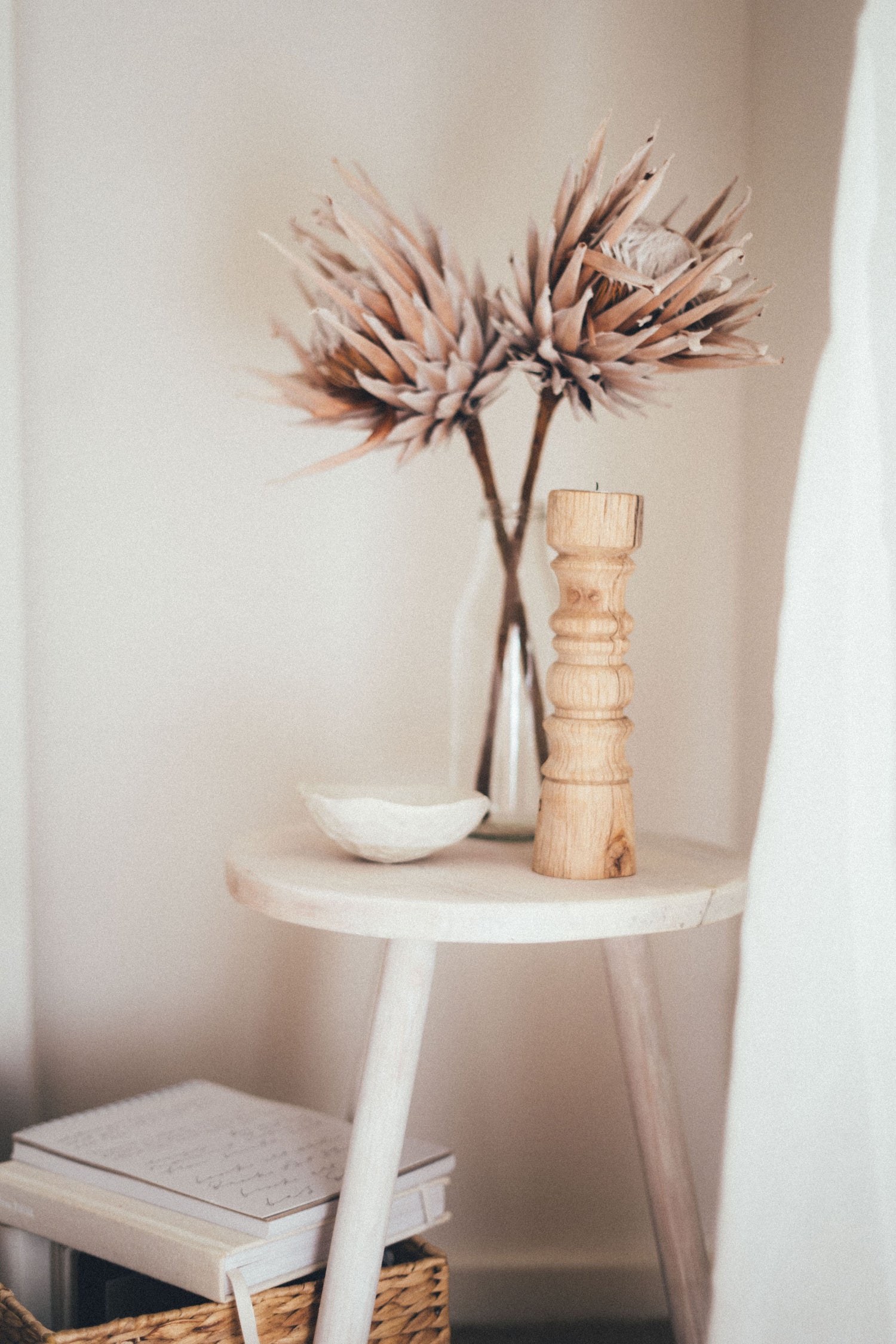 Stools /sidetables