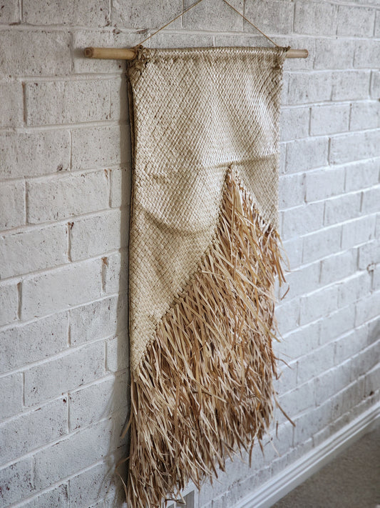 Palm wall hanging (SALE)