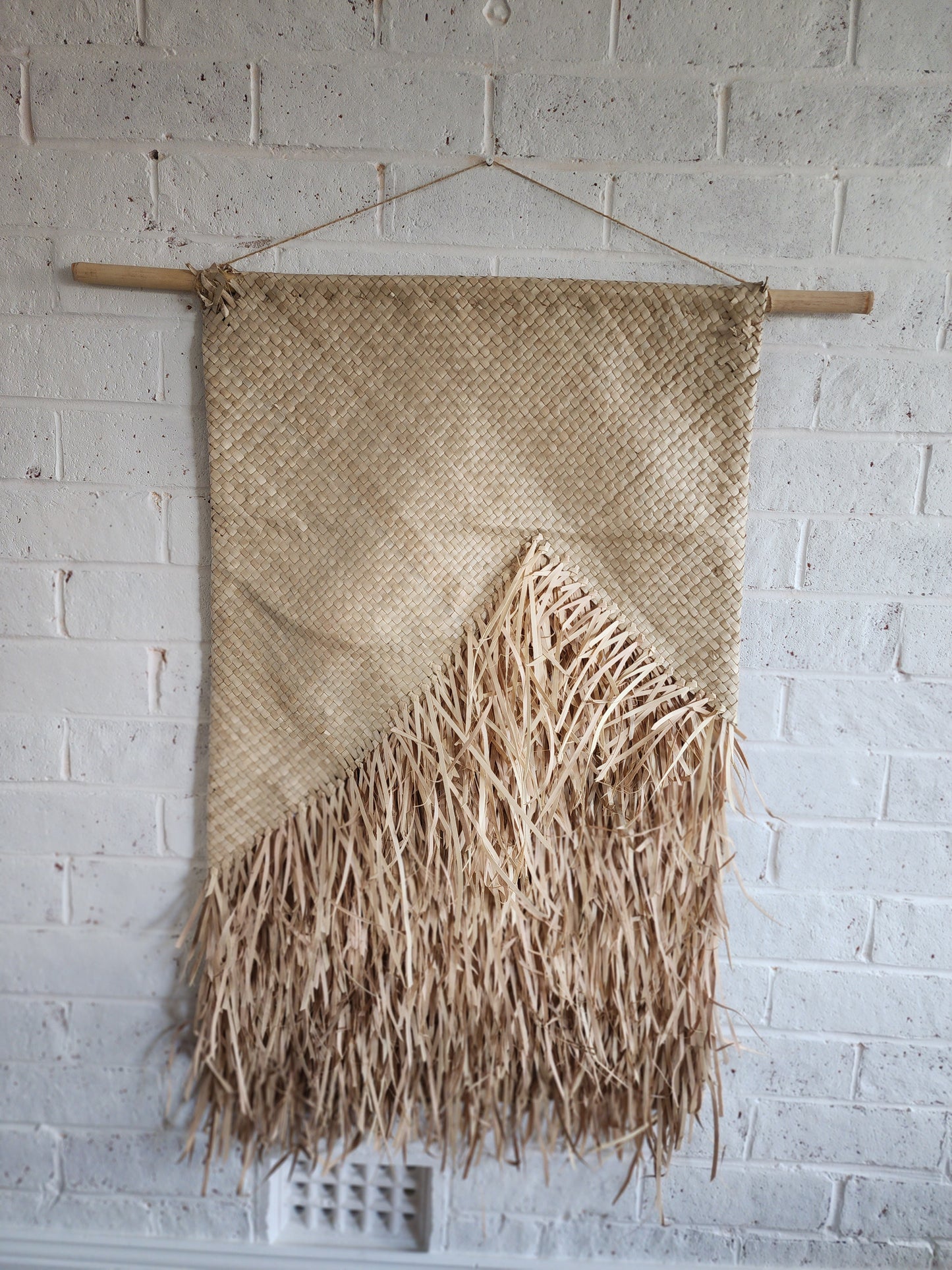 Palm wall hanging (SALE)