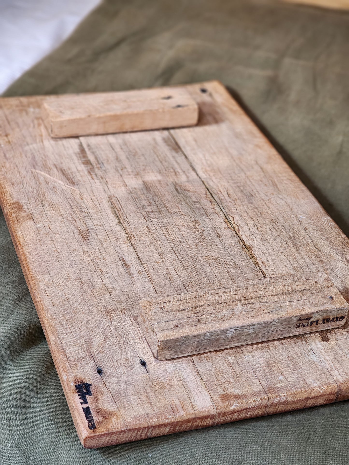 Design timber tray (SALE)