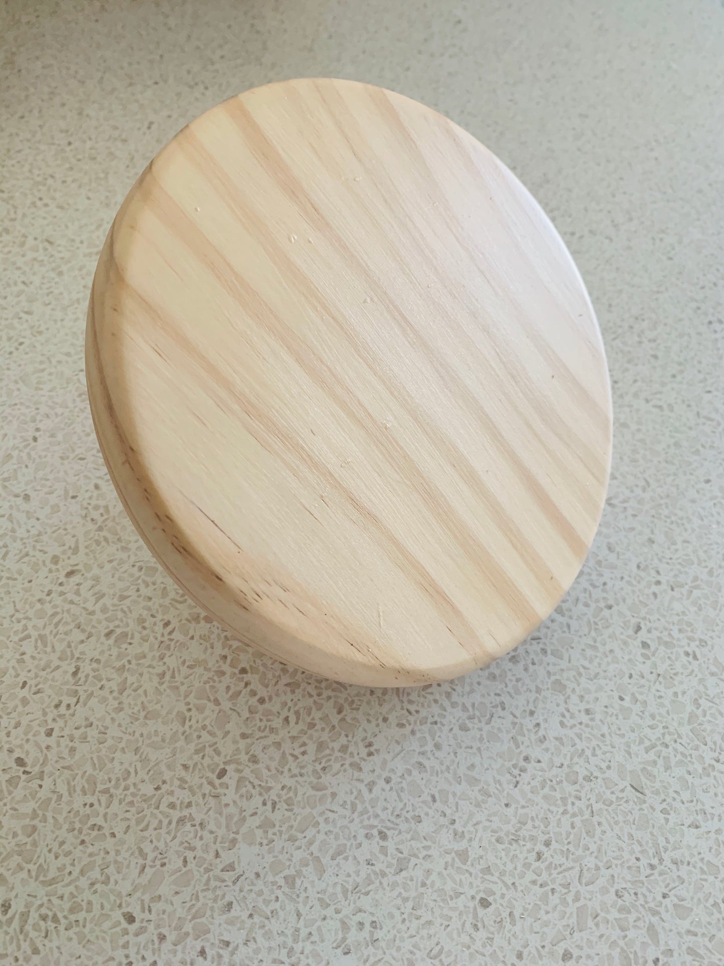 Alpha Pine handle 190mm