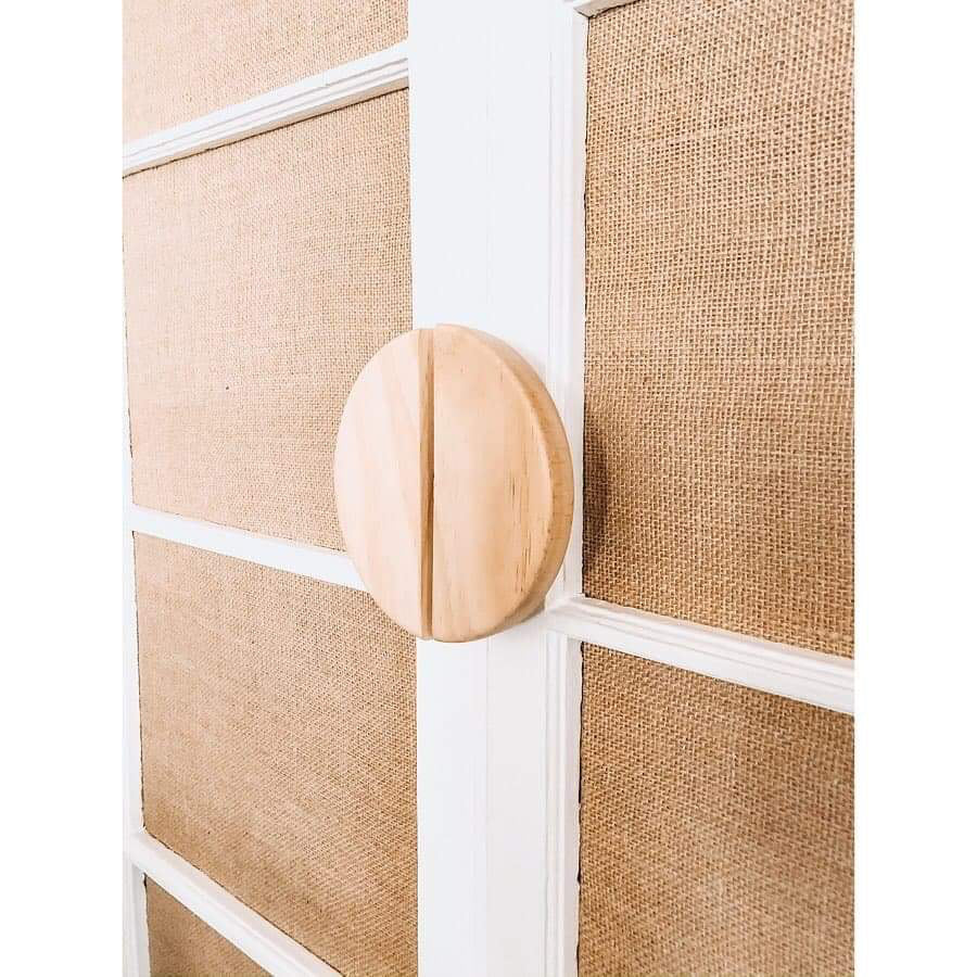 Circa Pine handles 190mm (pair)