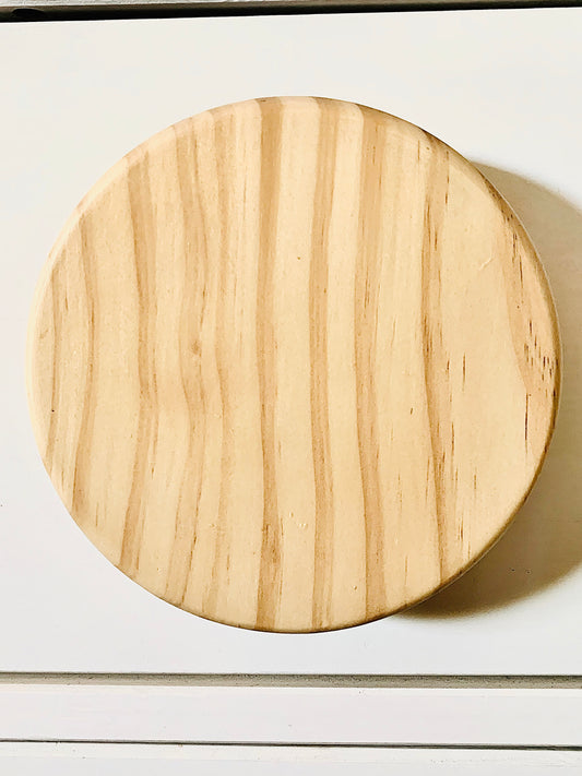 Alpha Pine handle 110mm