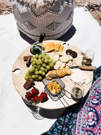 The Palm Grazing table
