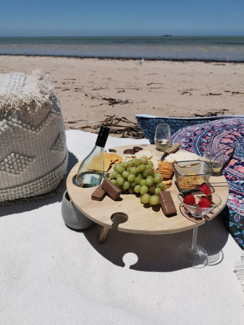 The Palm Grazing table