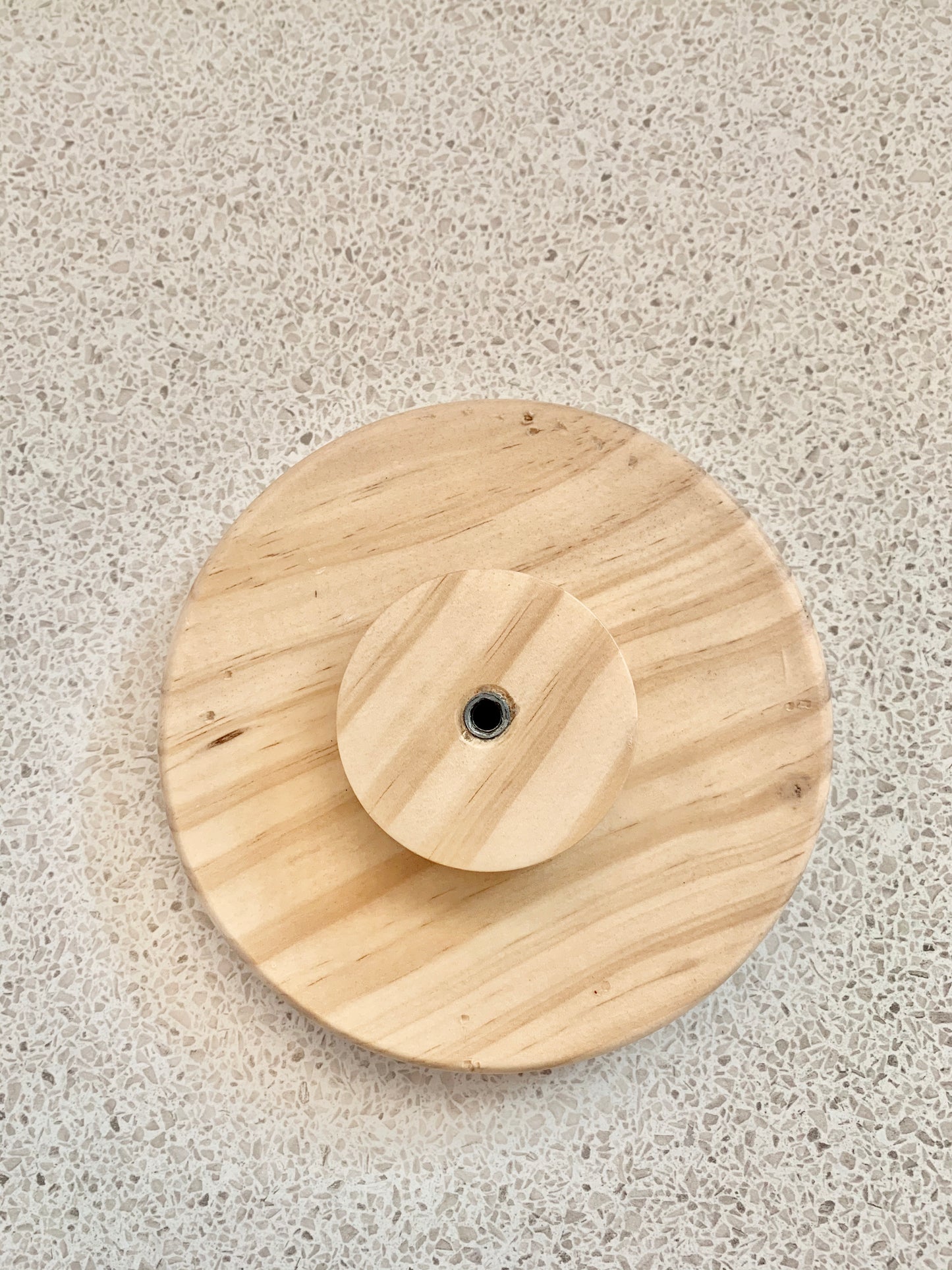 Alpha Pine handle 110mm