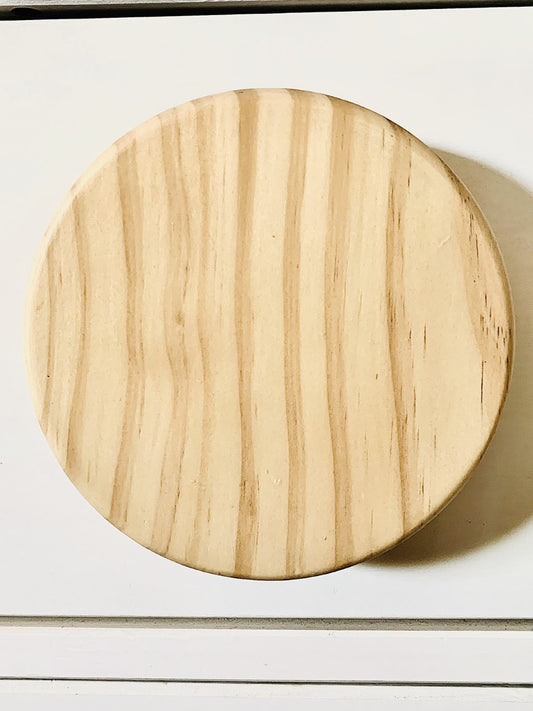 Alpha Pine handle 190mm