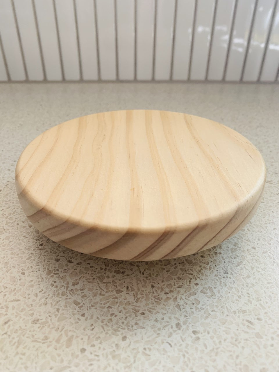 Alpha Pine handle 190mm